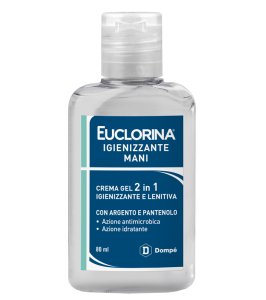 EUCLORINA GEL MANI IGIENIZ 80ML