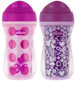 TAZZA 69811 ACTIV ROSA 14M+PACK1
