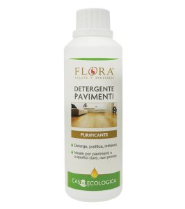CASA ECOLOGICA DET PAVIMENTI
