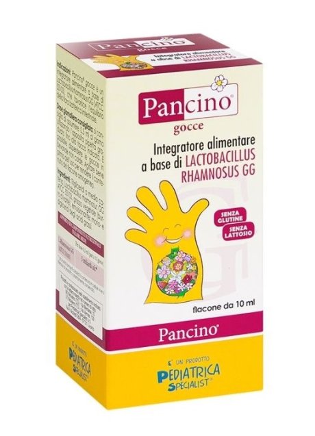 PANCINO GOCCE 10ML