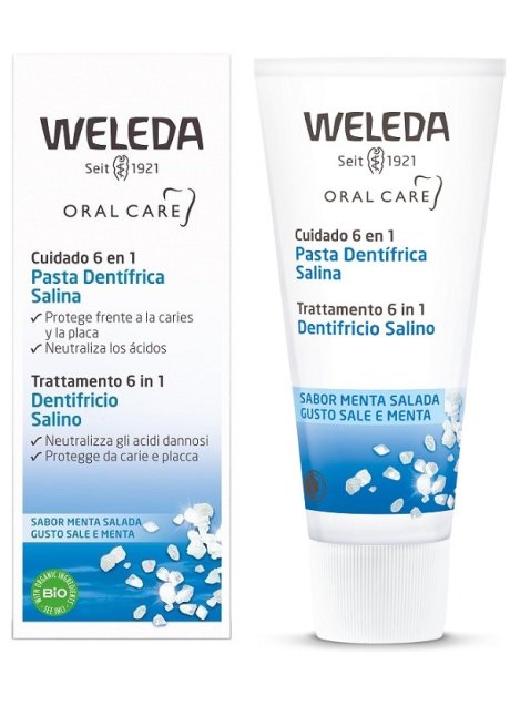 DENTIFRICIO SALINO 75ML WE