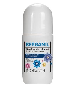 BERGAMIL DEODORANTE ROLL ON