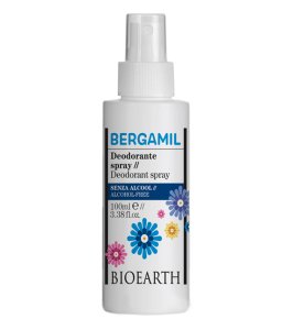 BERGAMIL DEODORANTE SPRAY100ML