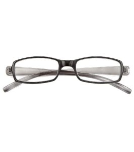 OCCHIALE DA LETTURA PREMONTATO TWINS SILVER DOUBLE +1,00
