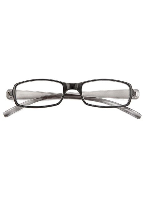 OCCHIALE DA LETTURA PREMONTATO TWINS SILVER DOUBLE +1,00