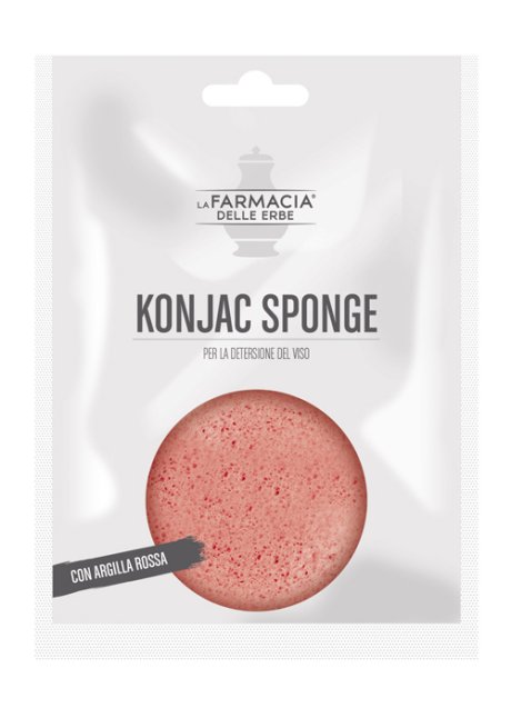 FDE KONJAC SPONGE ARGILLA RO
