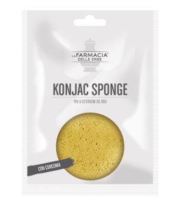 FDE KONJAC SPONGE CURCUMA