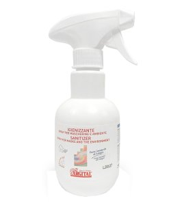 IGIENIZZANTE SPR MAS/AMB 290ML