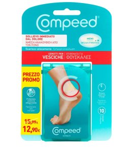 COMPEED CER VESCICHE MEDIO10+2