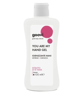 GOOVI GEL IGIEN MANI 100ML