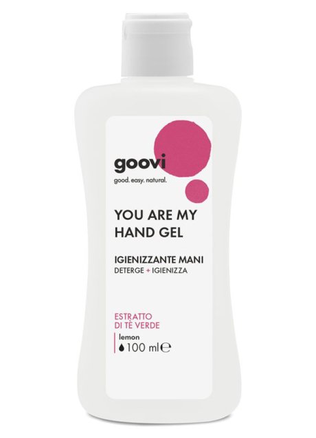 GOOVI GEL IGIEN MANI 100ML