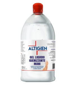 GEL MANI LIQUIDO 1LT IG ANTIGERM