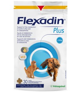 FLEXADIN PLUS CANI S&GAT 30TAV