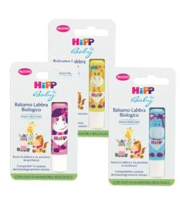 HIPP BALSAMO LABBRA