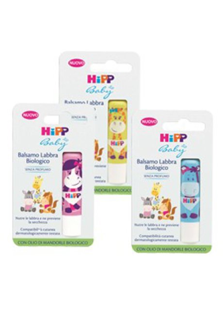 HIPP BALSAMO LABBRA