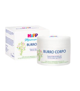HIPP MAMMA BURRO CORPO 200ML