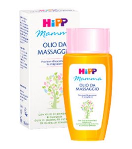 HIPP MAMMA OLIO MASSAGGIO 100ML