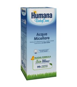 HUMANA BC ACQUA MICELLARE 300ML