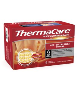 FASCE AUTORISCALDANTI THERMACARE SCHIENA 1 PEZZO