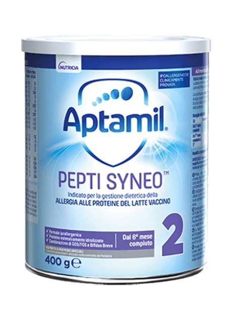 APTAMIL PEPTI SYNEO 2 400G