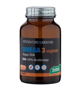 PERLE OMEGA 3 VEGETALE 33G STV