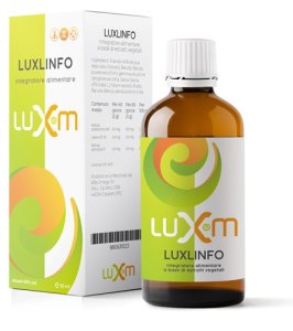 LUXLINFO GOCCE 50ML ALFAOMEGA