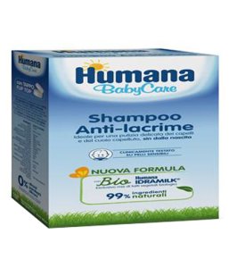 HUMANA BC SHAMPOO 200ML