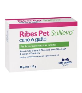 RIBES PET SOLLIEVO 30PRL