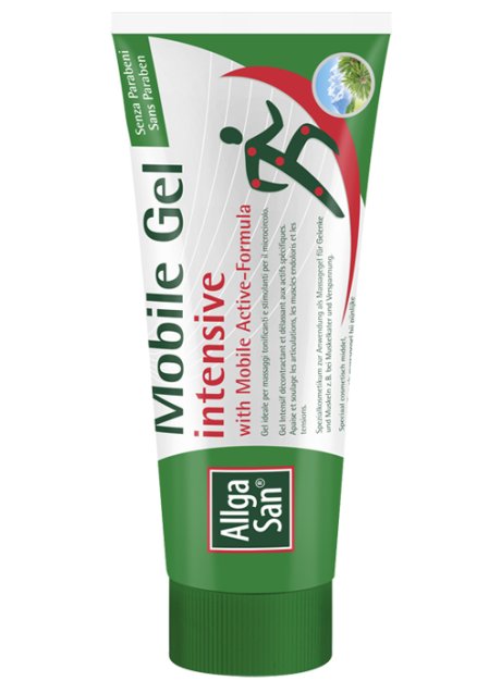ALLGA SAN MOBILE GEL 100ML