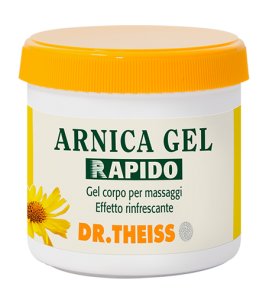 DR THEISS ARNICA GEL RAPIDA