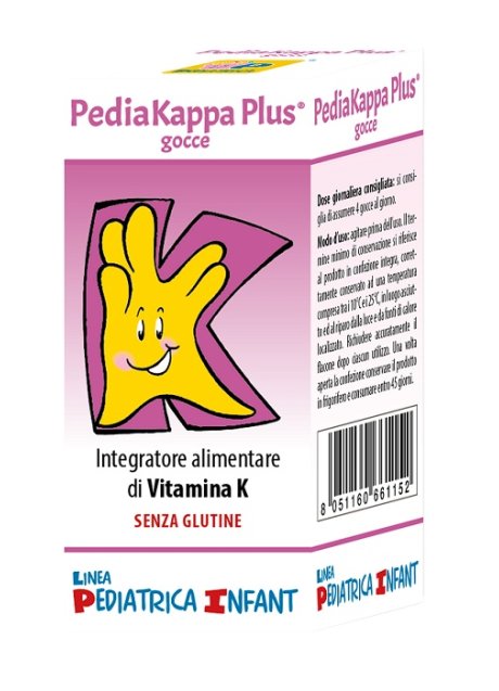 PEDIAKAPPA PLUS 5ML