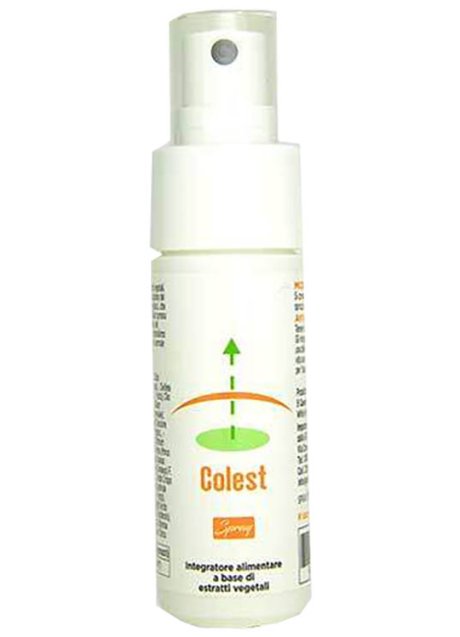 COLEST SPRAY 30ML