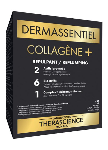 DERMASSENTIEL COLLAGENE+15BUST