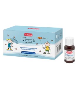 BUONA DIFESA 14 FLACONCINI DA 10 ML