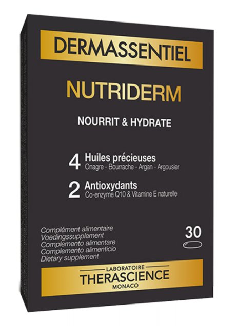 DERMASSENTIEL NUTRIDERM 30PRL