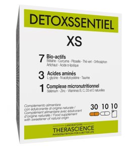 DETOXSSENTIEL XS 10BUST+40CPS