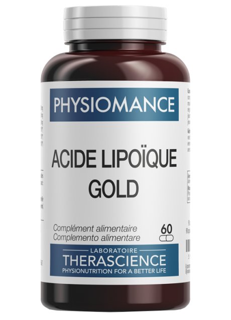 PHYSIOMANCE ACIDE LIP GOL60CPS