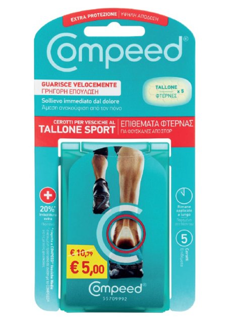 COMPEED VESCICHE TALL SPO PROM