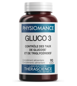 PHYSIOMANCE GLUCO 3 90CPR