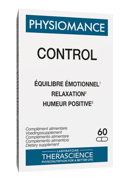 PHYSIOMANCE CONTROL 60CPS