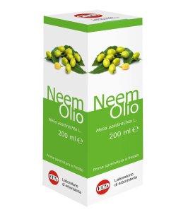 OLIO DI NEEM 200ML KOS