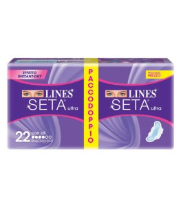 LINES SETA ULTRA ALI 22PZ 0062