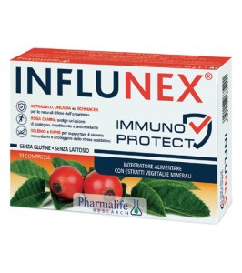 INFLUNEX IMMUNO PROTECT 30CPR