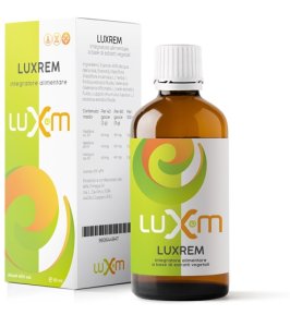 LUXREM GTT 50ML ALFA OMEGA