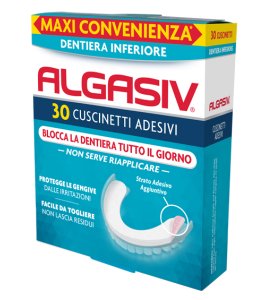 ALGASIV ADES PROT INF 30PZ