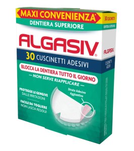 ALGASIV ADES PROT SUP 30PZ