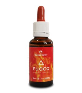 FUOCO 30ML BIOTIPI NATUR