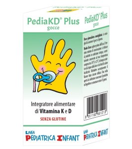 PEDIAKD PLUS 5 ML