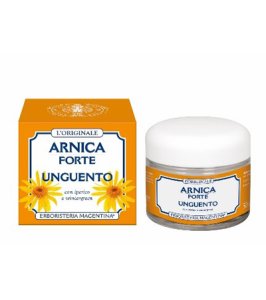 UNGUENTO ARNICA FORTE 50ML MAGEN