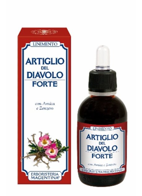 ARTIGLIO FORTE LINIM 50ML MAGENT